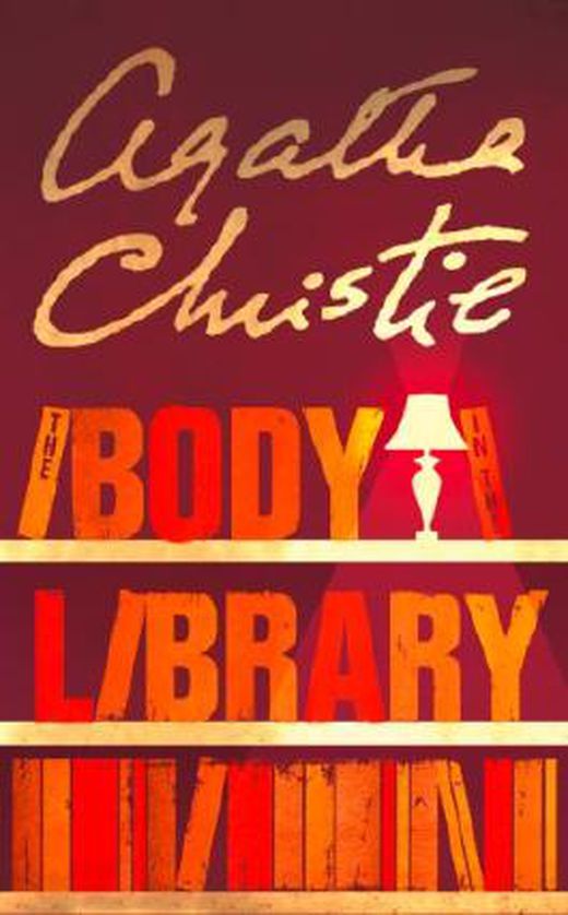 The body in the library  miss marple  9780007422173 xxl