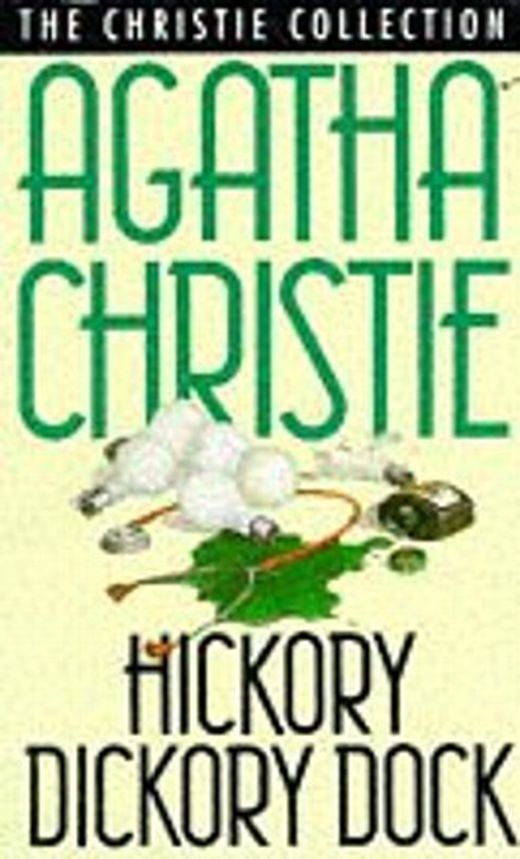 Hickory dickory dock  the christie collection  9780006170006 xxl