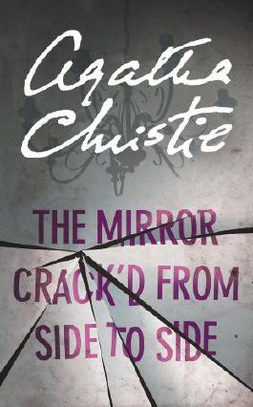 The mirror crack d from side to side  miss marple  9780007422456 xxl