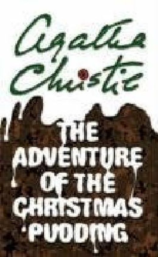 The adventure of the christmas pudding  poirot  by christie  agatha masterpiece edition  2007  b00djflx2m xxl