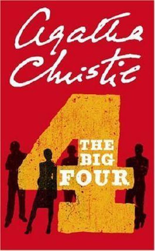 The big four  poirot  by christie  agatha   2008   b00e31yxdc xxl