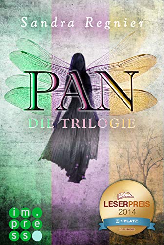 Die Pan-Trilogie: Die Pan-Trilogie. Band 1-3 im Schuber
