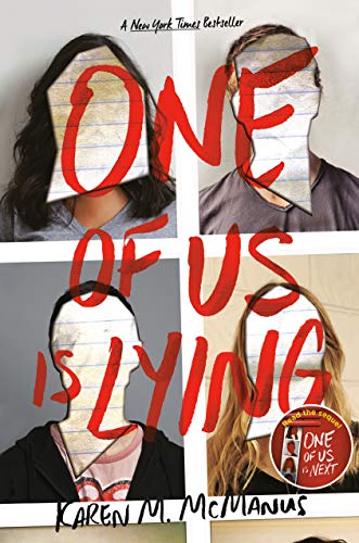 One of Us Is Lying (English Edition)