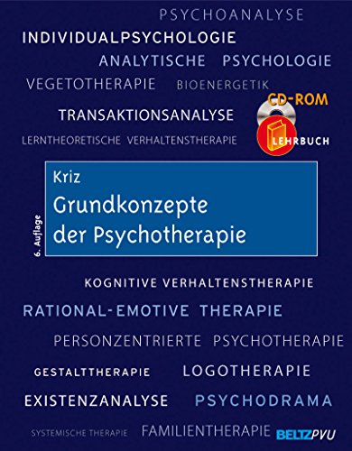 Grundkonzepte der Psychotherapie